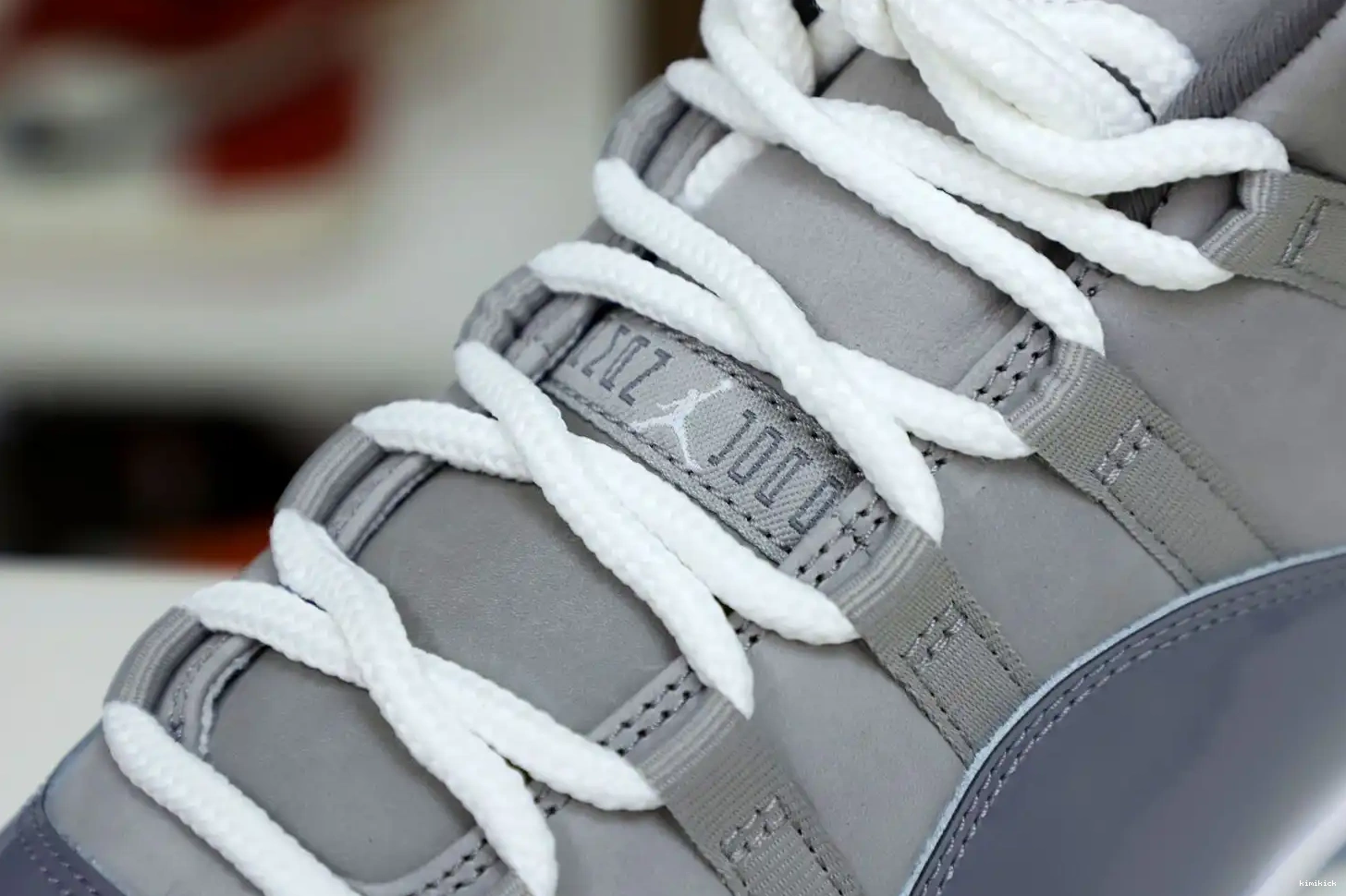 'COOL GREY' RETRO 11 AIR JORDAN 2021 Kimikick 0505